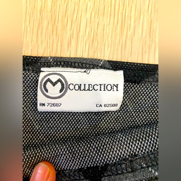 Vintage mini skirt - size medium - Picture 3 of 5